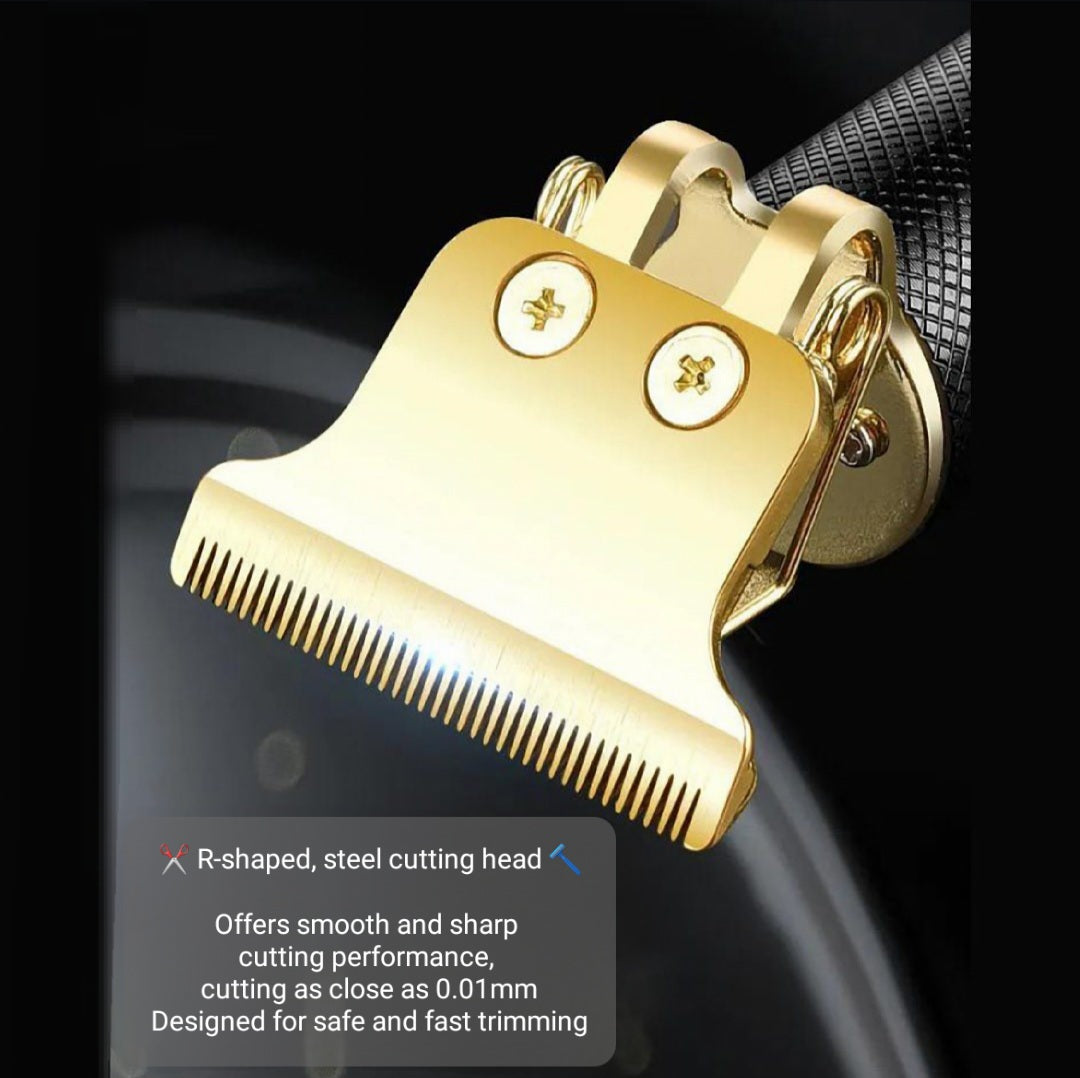 Rechargeable Hair Trimmer