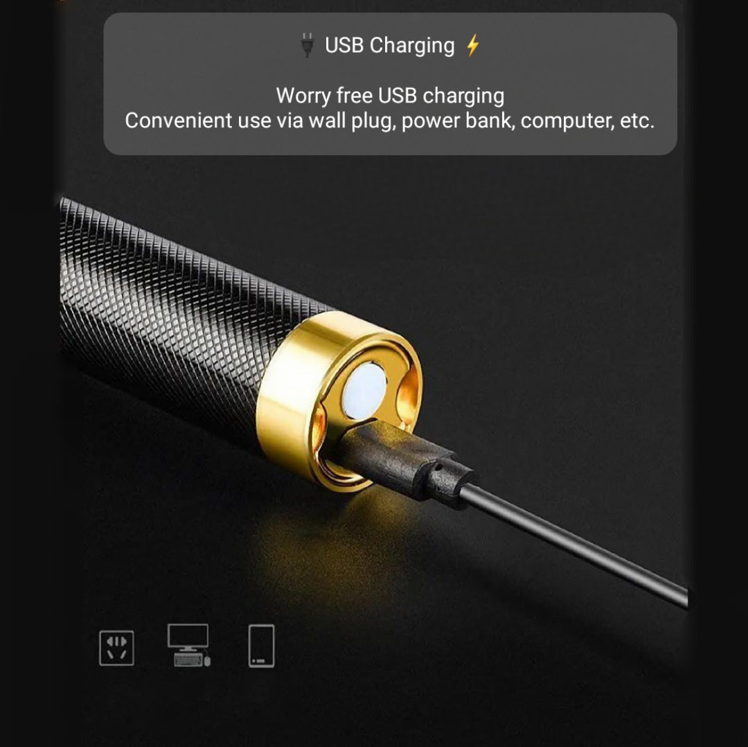 Rechargeable Hair Trimmer