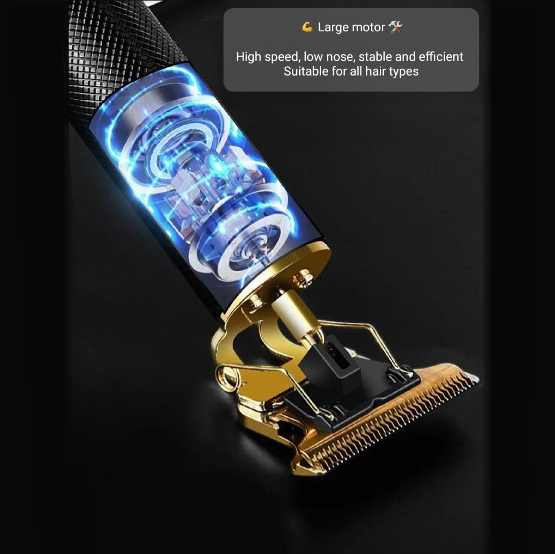 Rechargeable Hair Trimmer